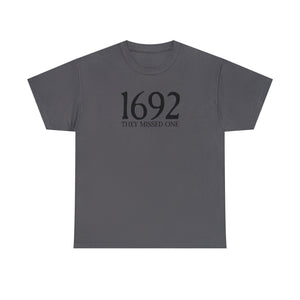 Witch Trials - Unisex Heavy Cotton Tee