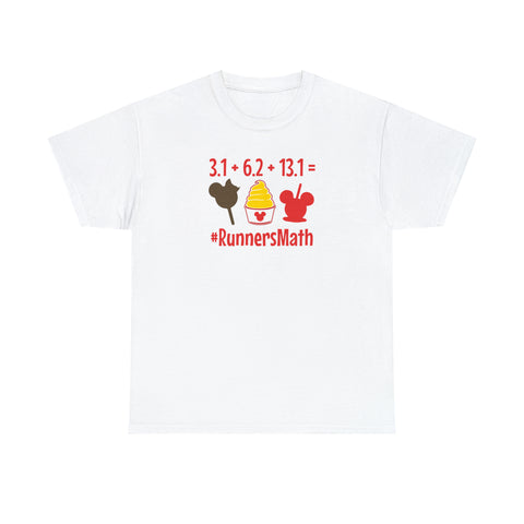 Runner's Math T-shirt