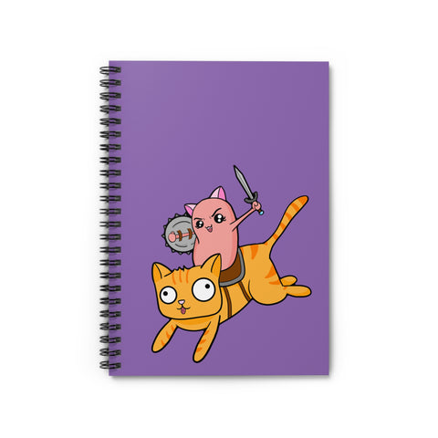 Sewhalla Spiralbound Journal