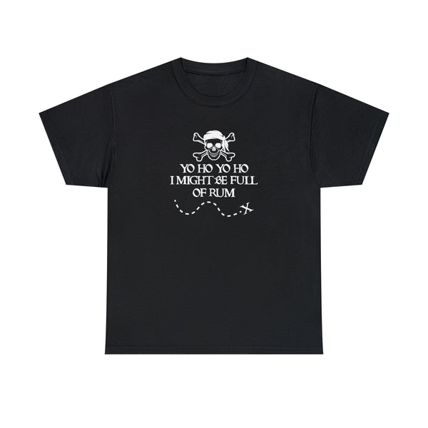 Yo Ho Yo Ho Pirate T-shirt