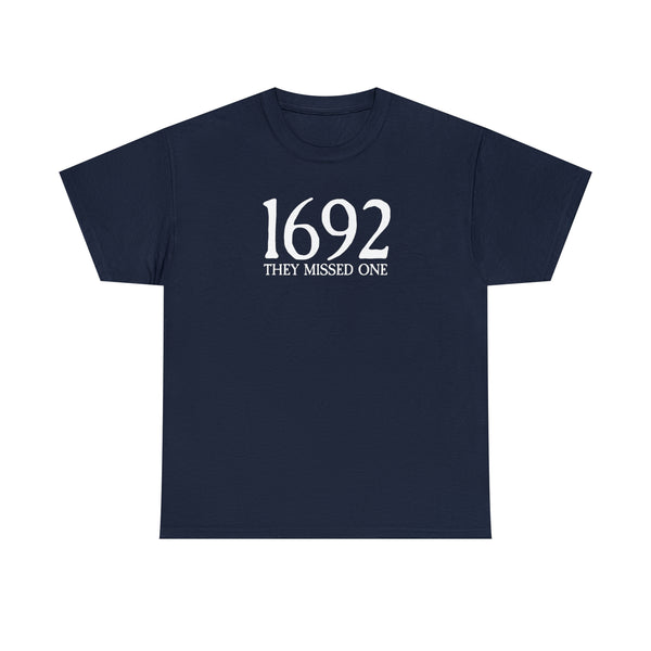 Witch Trials - Unisex Heavy Cotton Tee