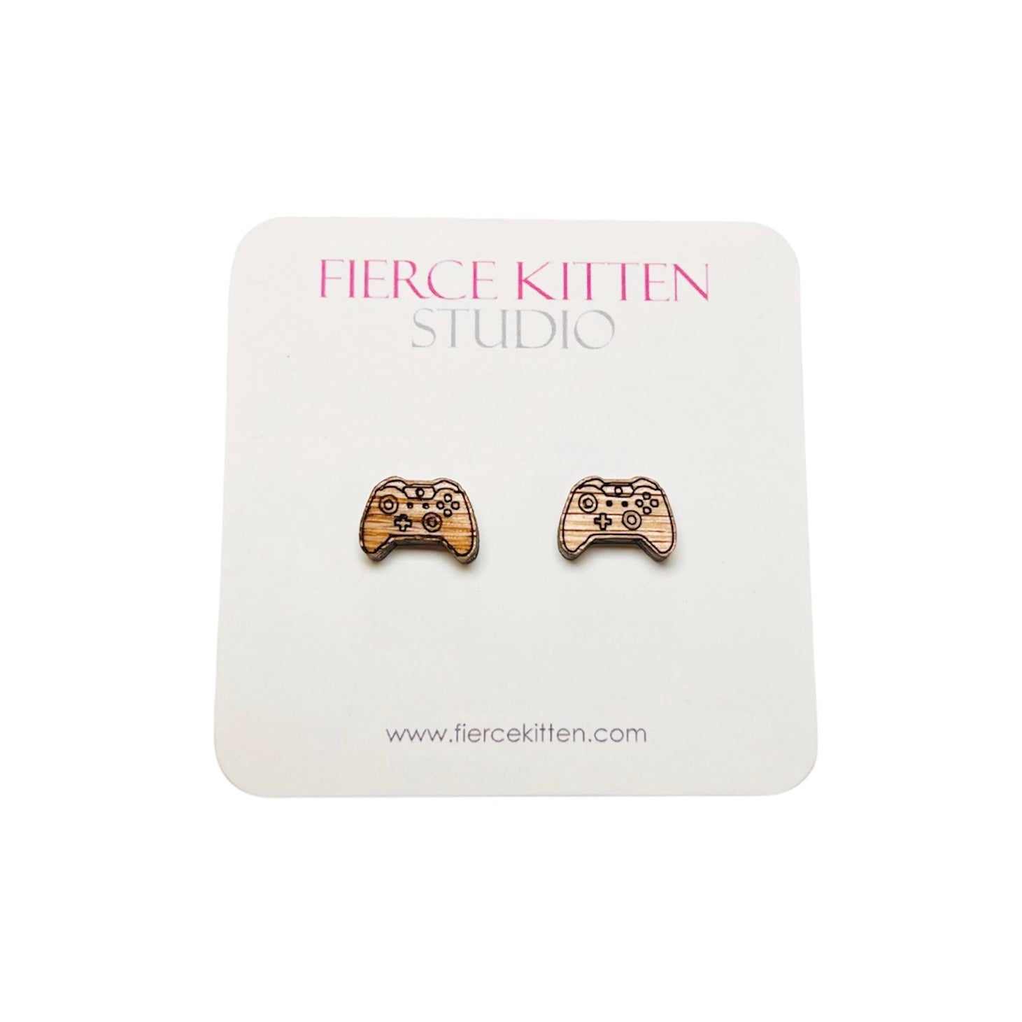 Game On! Stud Earrings