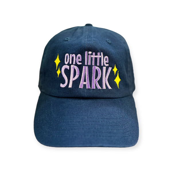 One Little Spark Cap