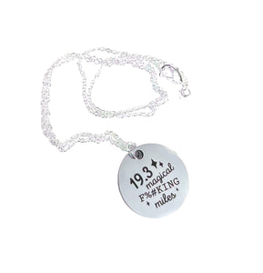 19.3 Magical F%#KING Miles Necklace