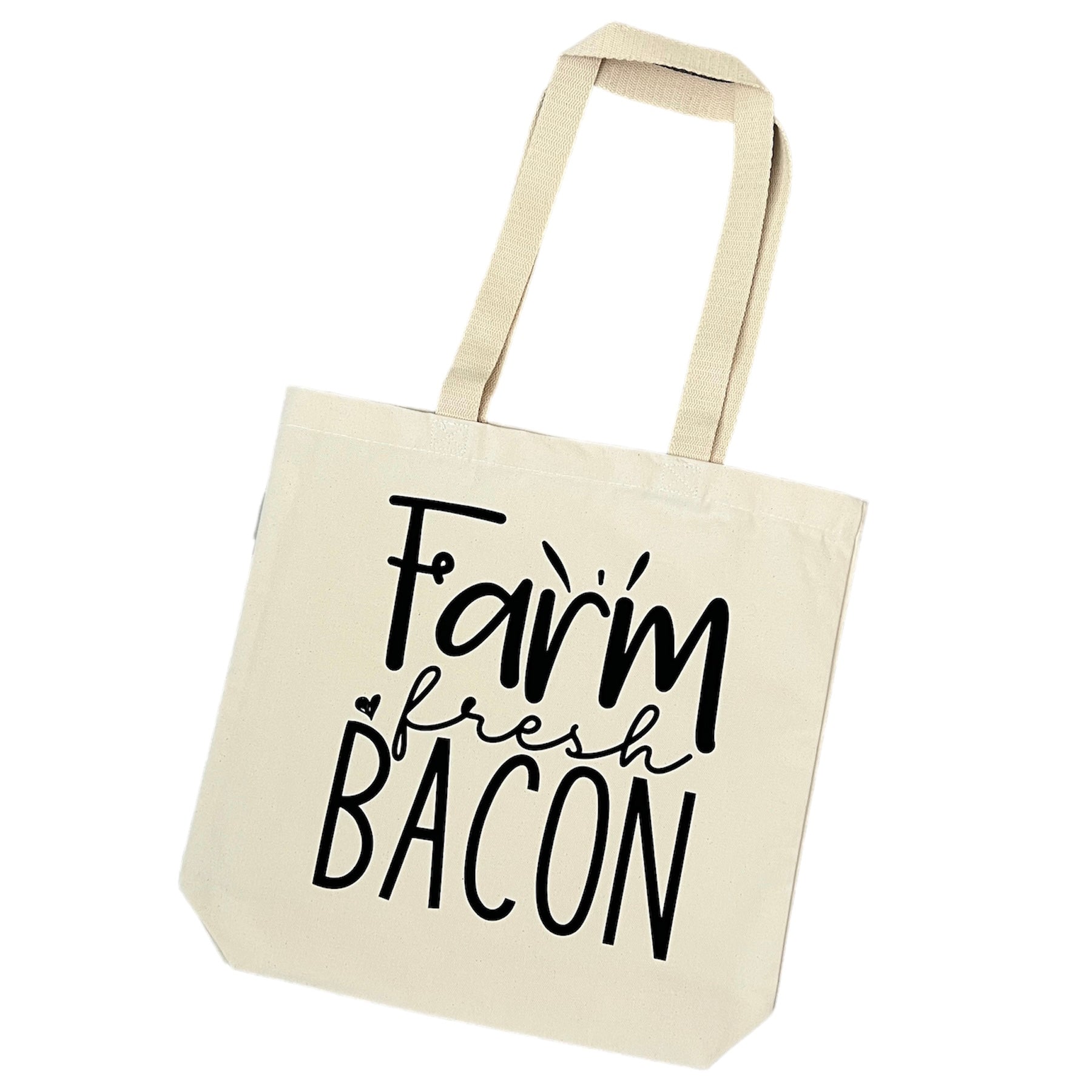 Bacon Tote