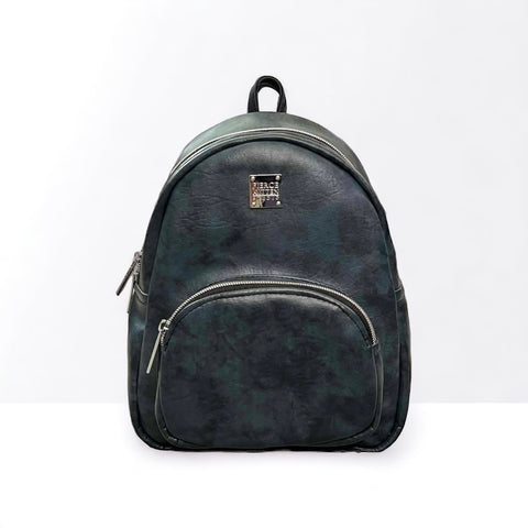 Blue Marble Mini Backpack