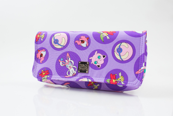 Portable Gaming Console Case Sewing Pattern