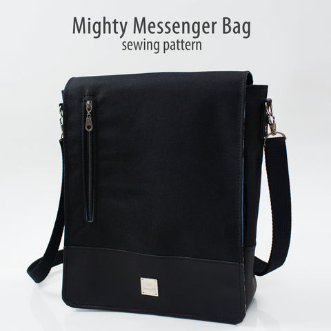Mighty Messenger Sewing Pattern