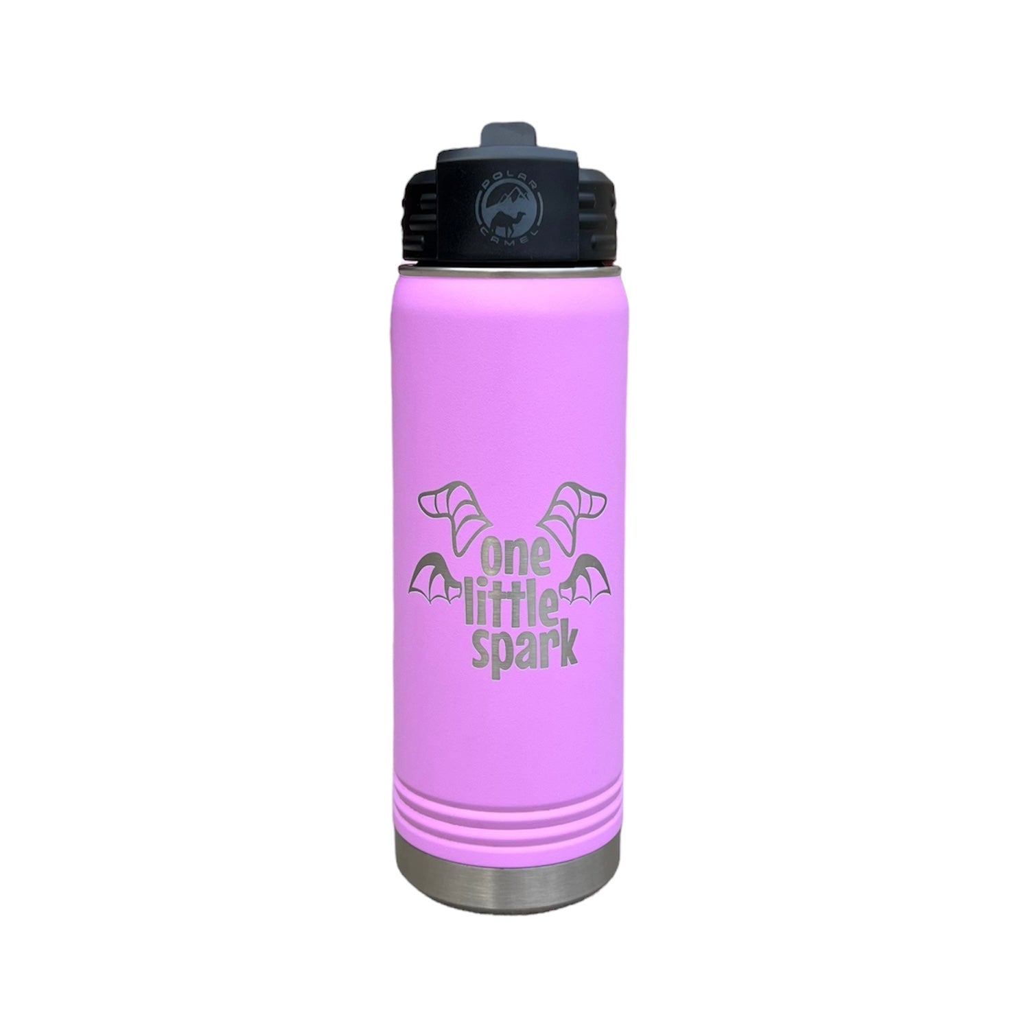 One Little Spark 20oz Water Bottle