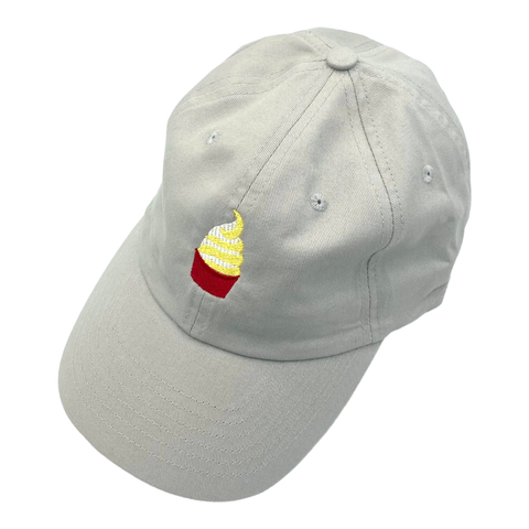 Dole Whip Silver Hat