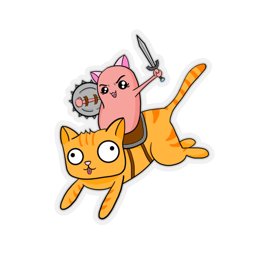 Sewhalla Sticker