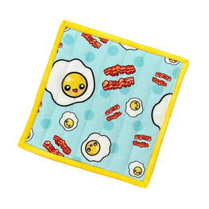 Wakey Wakey! Potholder