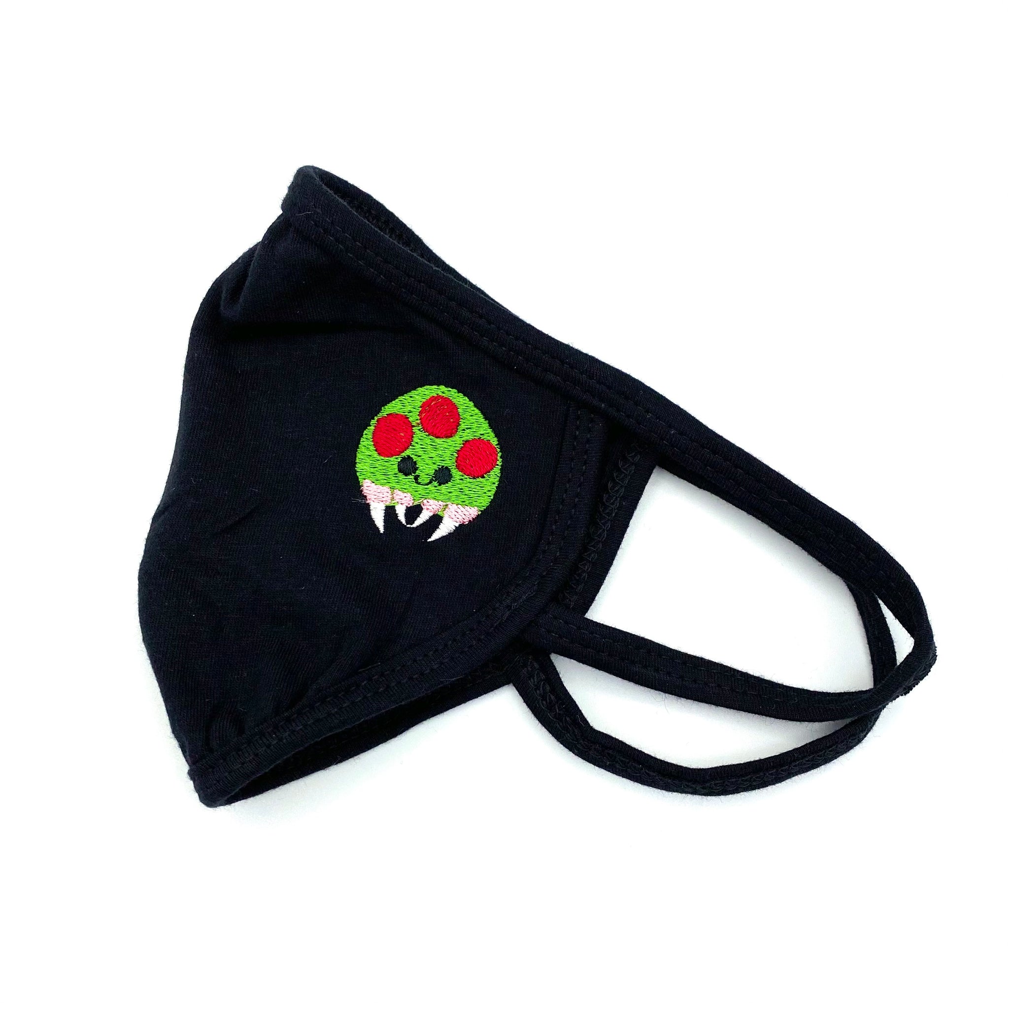 Kawaii Alien Face Mask