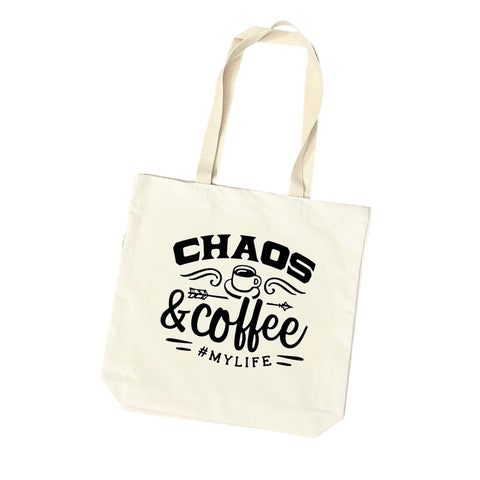 Chaos & Chaos Shopping Tote
