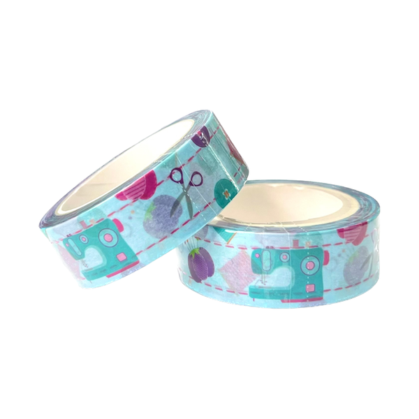 Sewing Tools Washi Tape